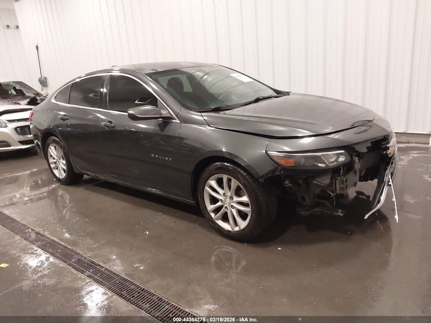 2017 Chevrolet Malibu 1Lt