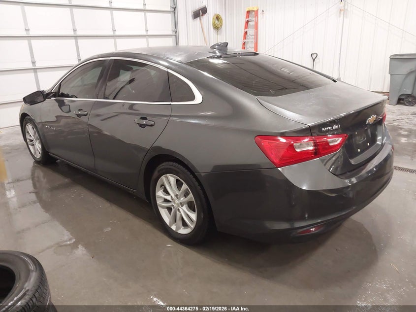 2017 Chevrolet Malibu 1Lt