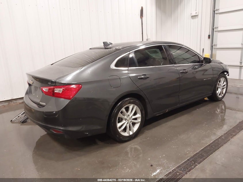 2017 Chevrolet Malibu 1Lt