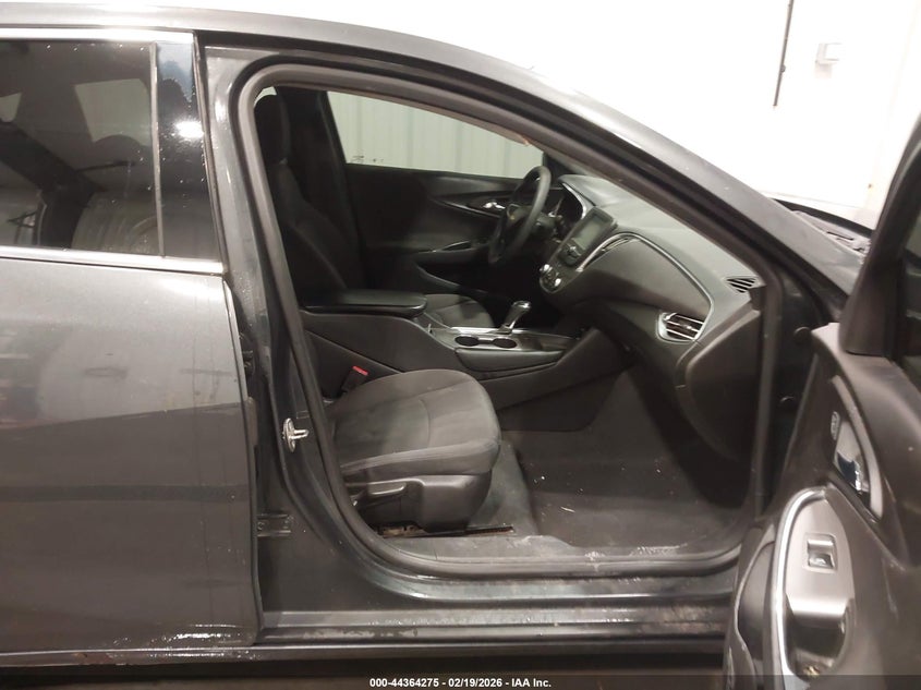 2017 Chevrolet Malibu 1Lt