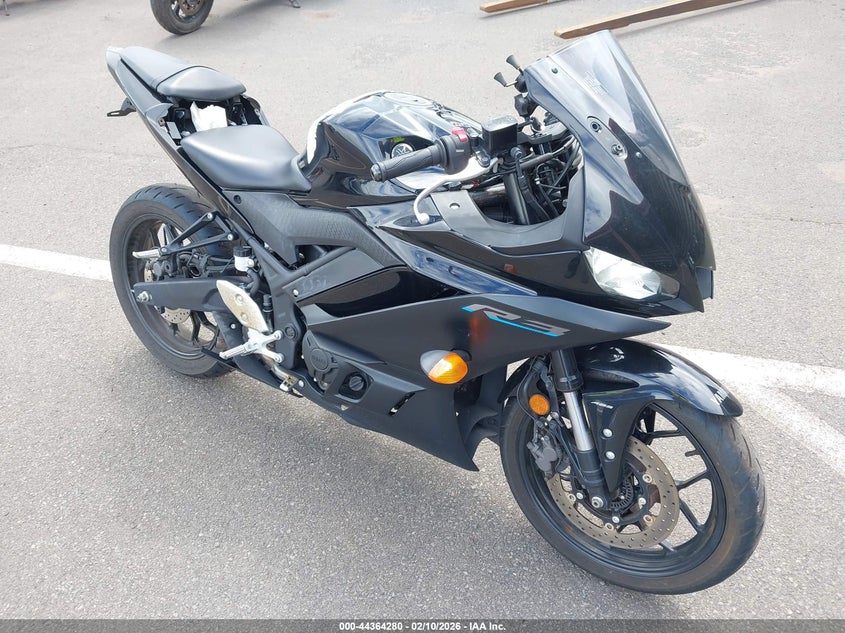 2023 Yamaha Yzfr3 A