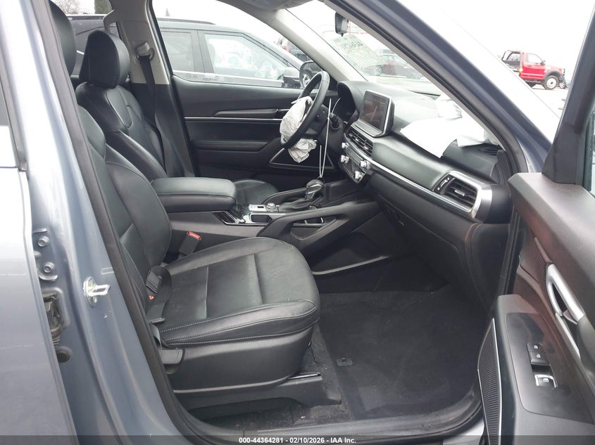 2022 Kia Telluride Lx