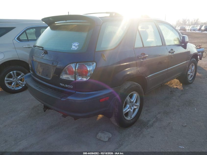 2001 Lexus Rx 300
