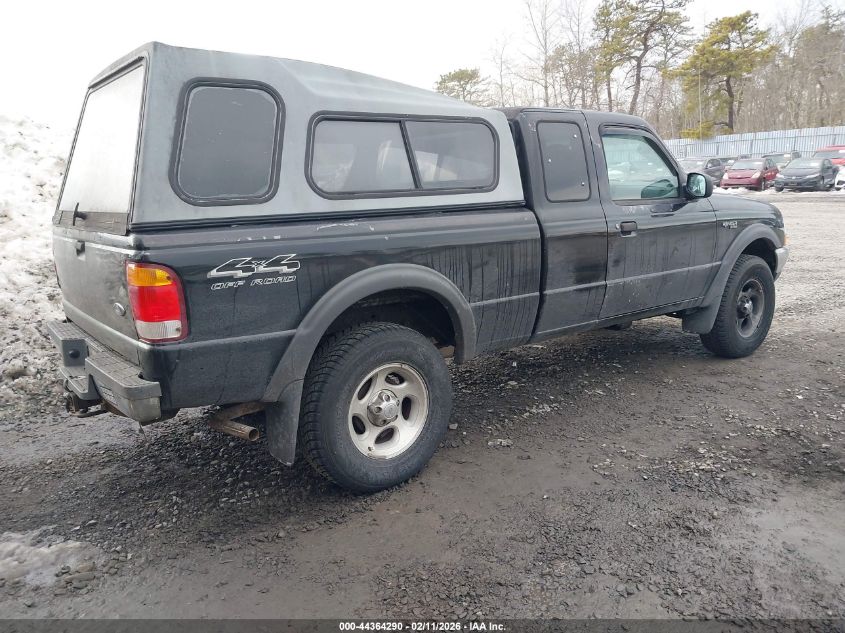 1999 Ford Ranger Xlt