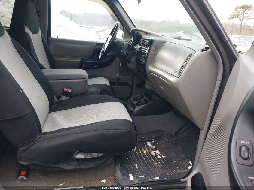 1999 Ford Ranger Xlt