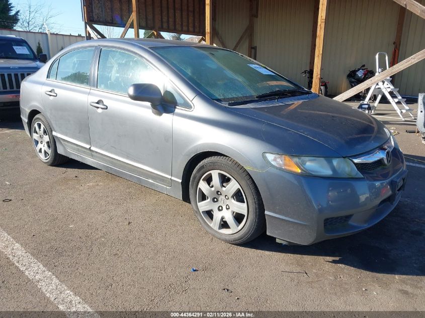 2009 Honda Civic Lx