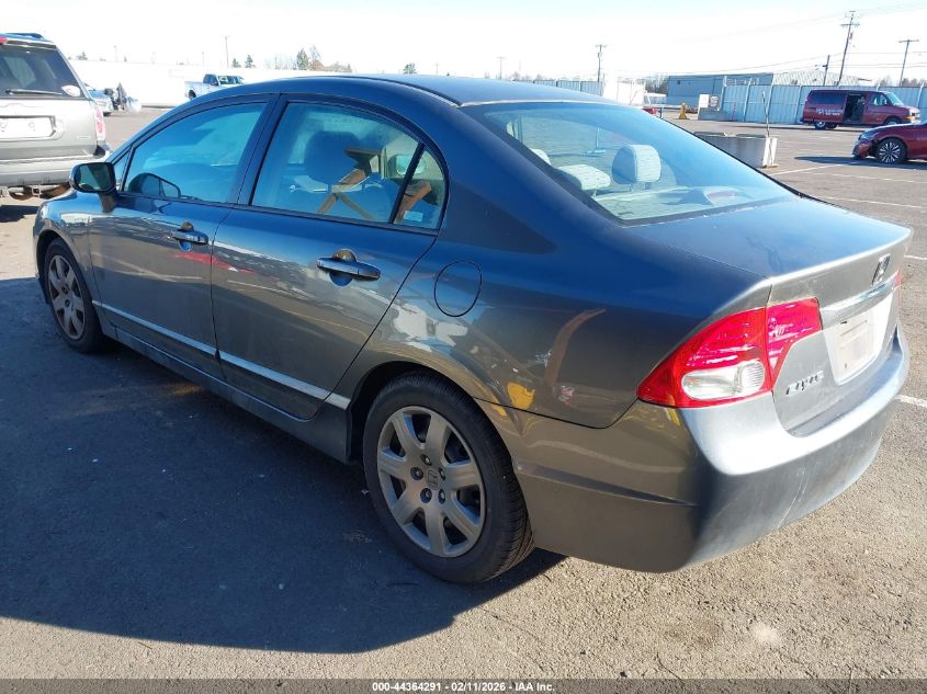 2009 Honda Civic Lx
