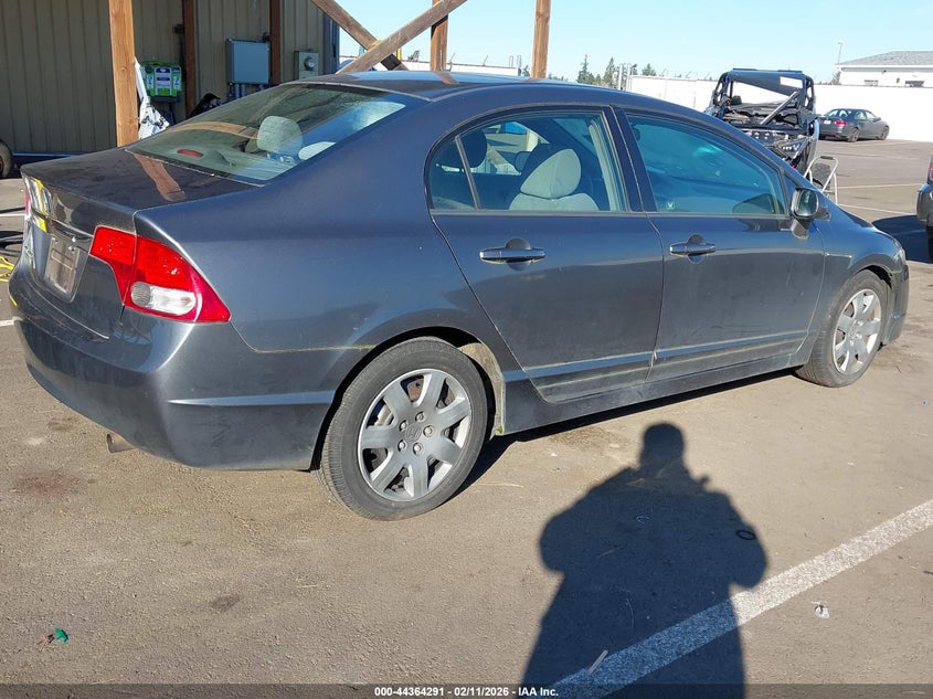 2009 Honda Civic Lx