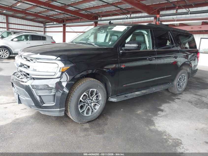 2024 Ford Expedition Xlt Max