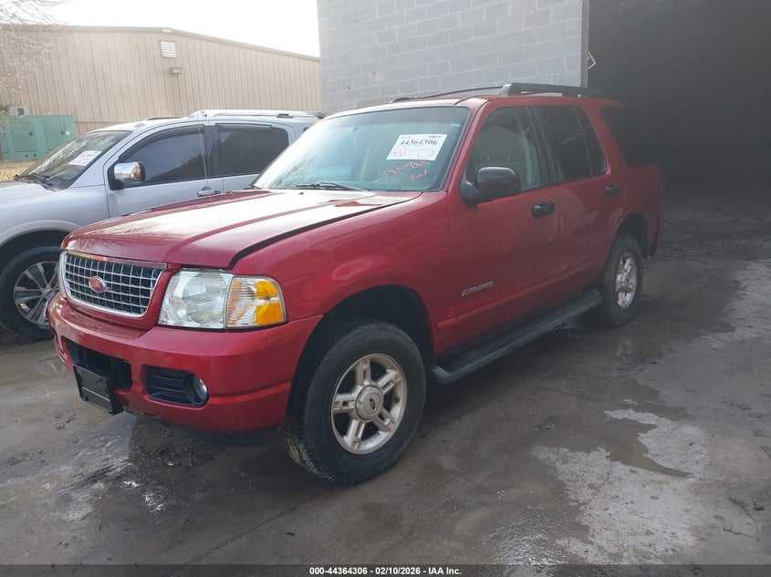 2005 Ford Explorer Xlt/Xlt Sport