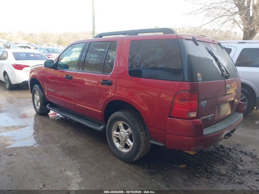 2005 Ford Explorer Xlt/Xlt Sport
