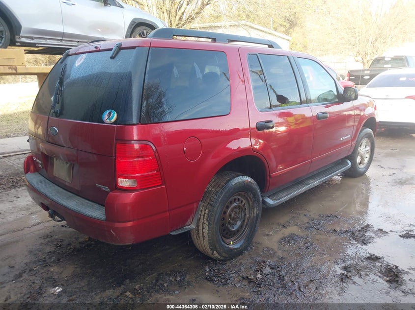 2005 Ford Explorer Xlt/Xlt Sport