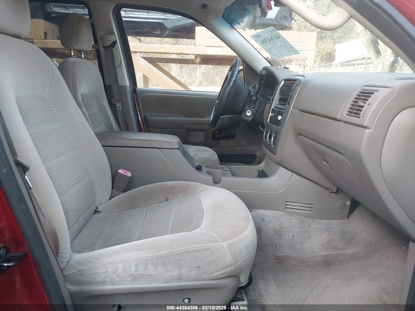 2005 Ford Explorer Xlt/Xlt Sport