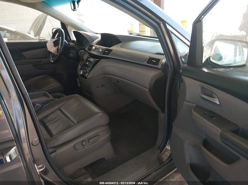 2012 Honda Odyssey Ex-L