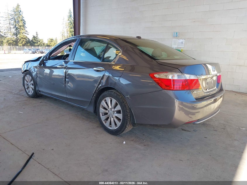 2013 Honda Accord Ex-L