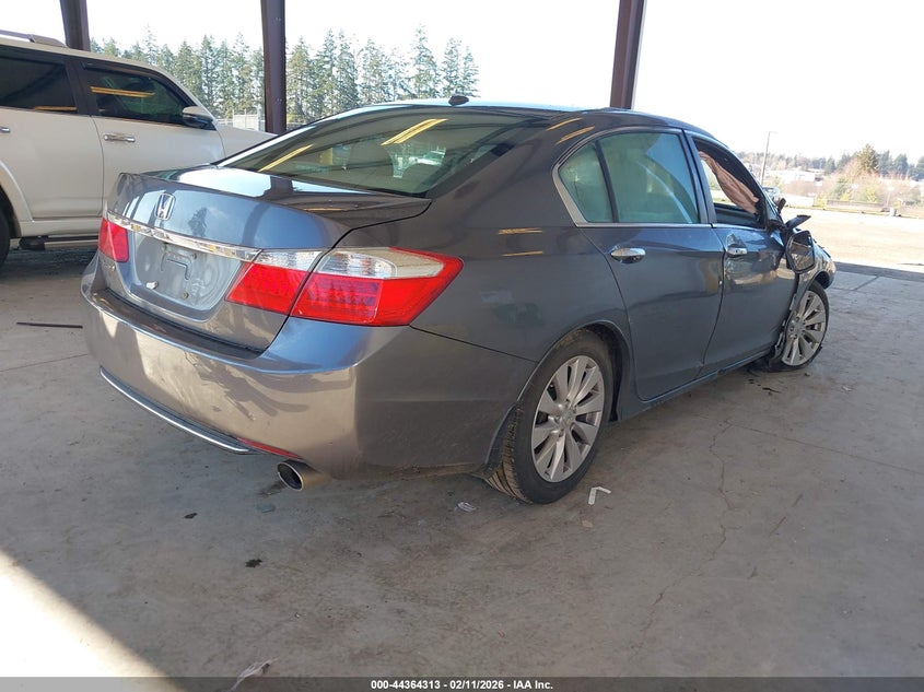 2013 Honda Accord Ex-L