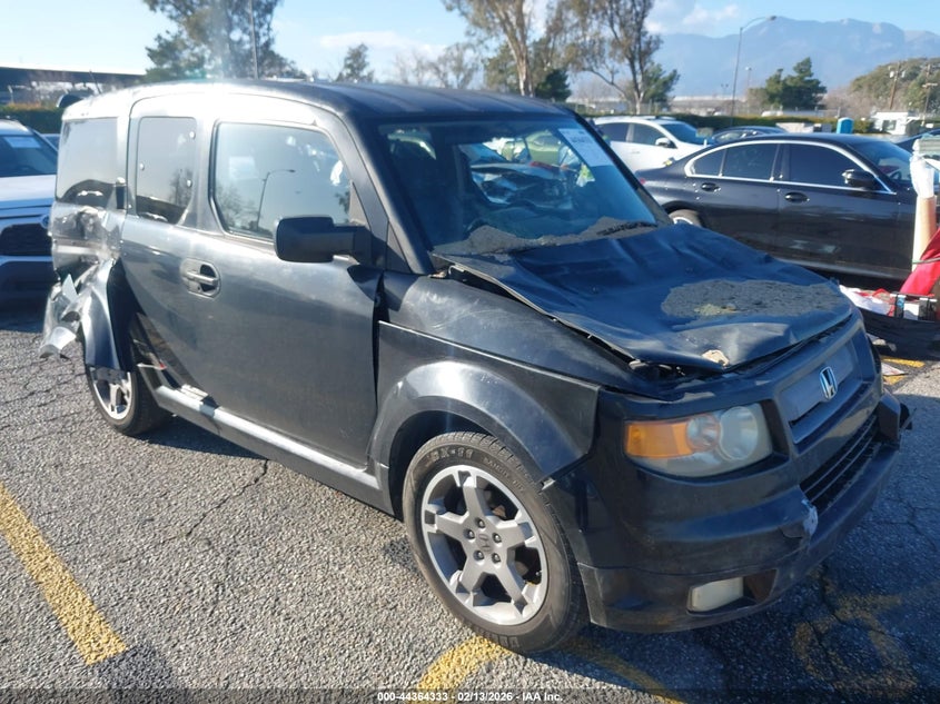 2008 Honda Element Sc