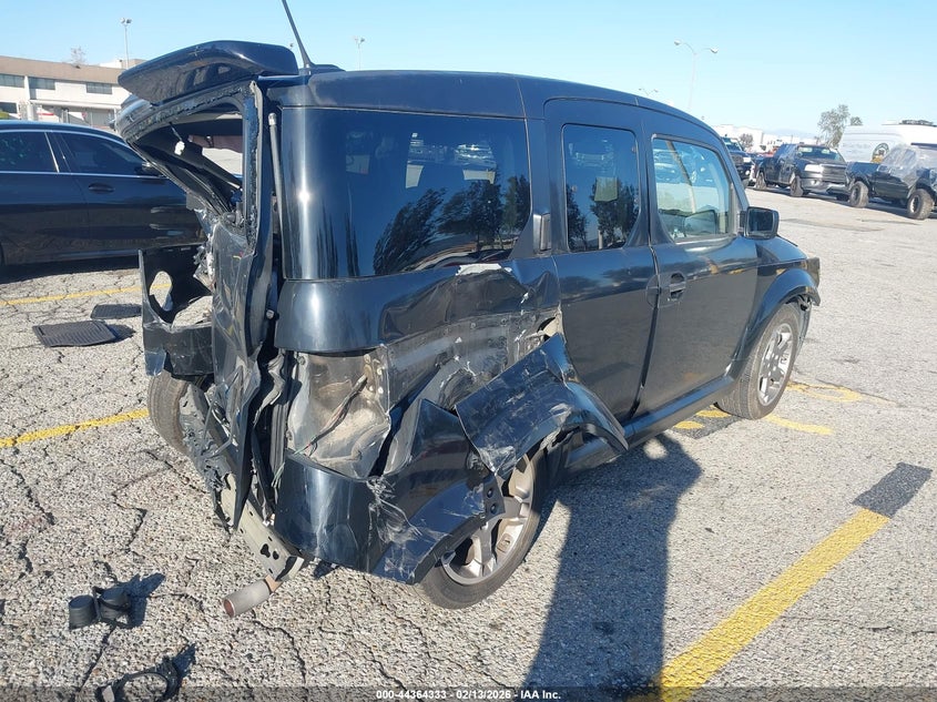 2008 Honda Element Sc