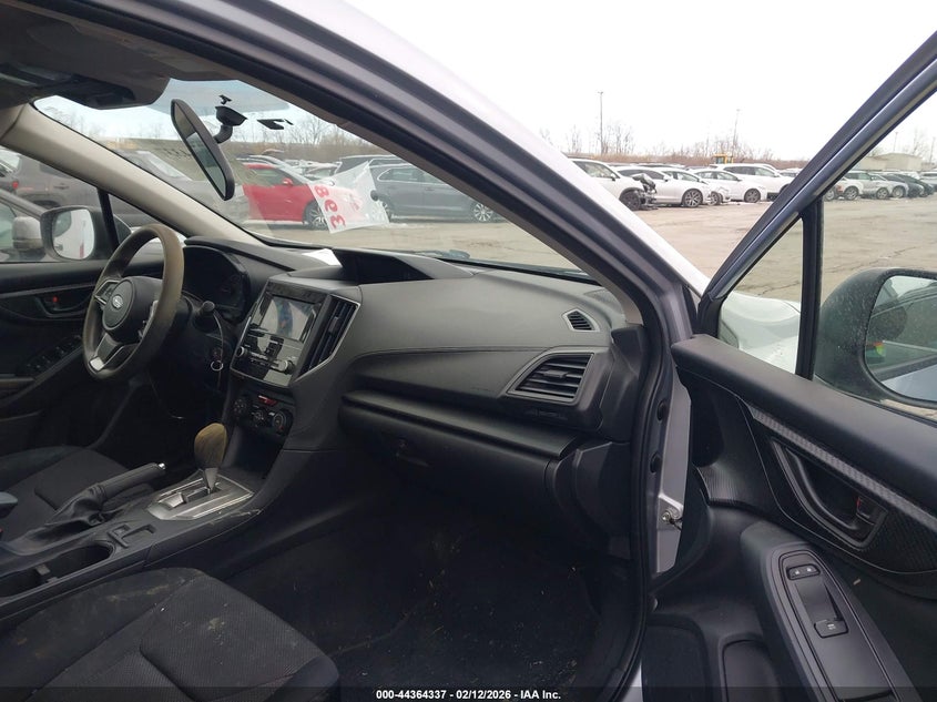 2019 Subaru Crosstrek 2.0I