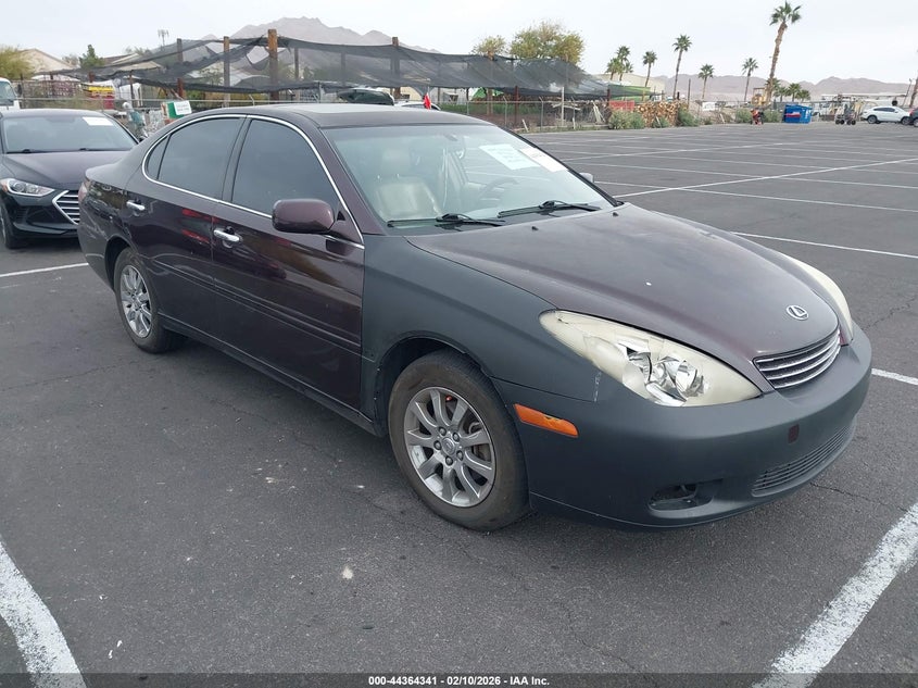 2002 Lexus Es 300