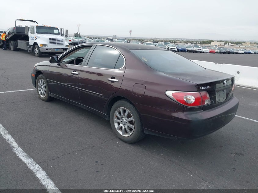 2002 Lexus Es 300