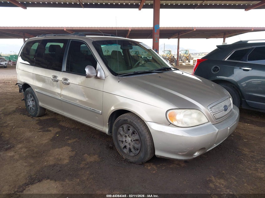 2005 Kia Sedona Ex/Lx