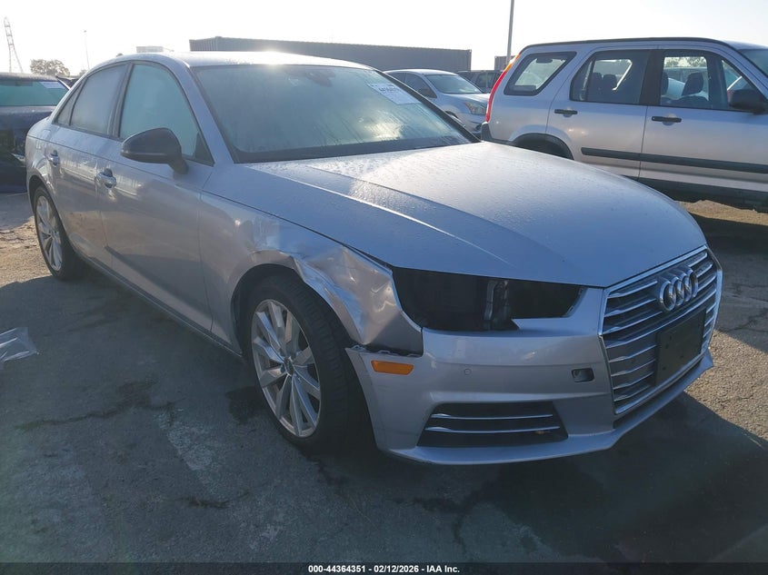 2017 Audi A4 2.0T Premium