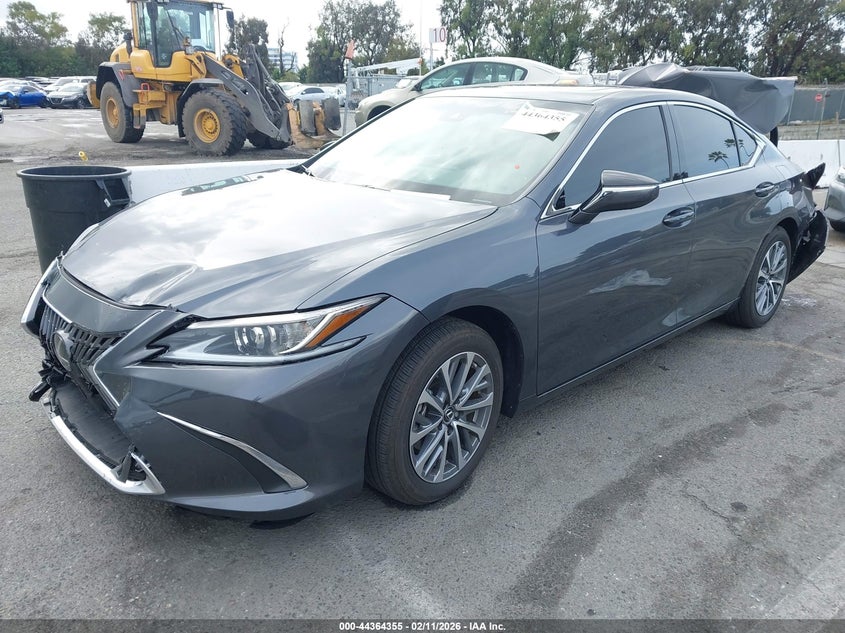 Vin: 58acz1b1xru181701, lot: 44860817, lexus es 350 20242