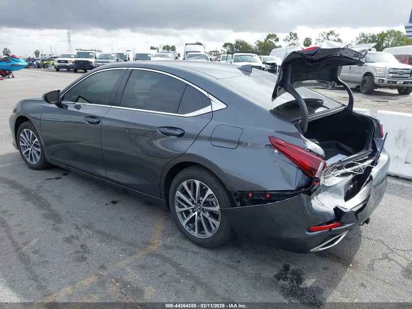 Vin: 58acz1b1xru181701, lot: 44860817, lexus es 350 20243