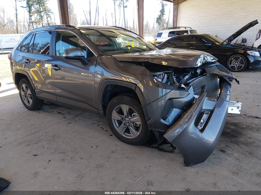 2025 Toyota RAV4 Hybrid