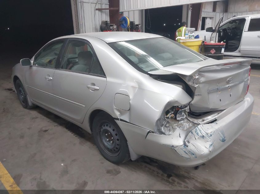 2003 Toyota Camry Xle