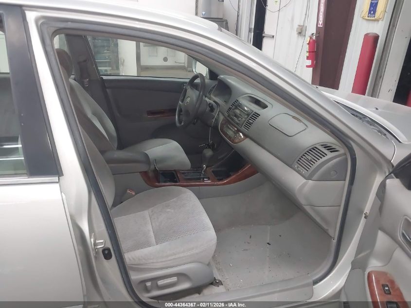 2003 Toyota Camry Xle