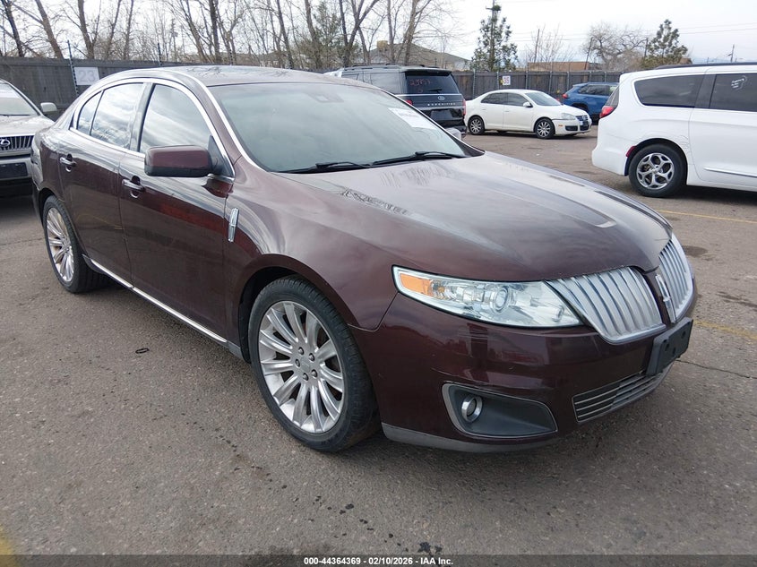 2009 Lincoln Mks