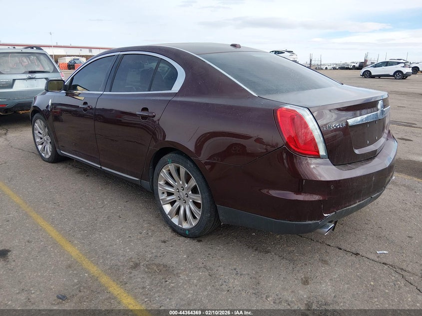 2009 Lincoln Mks