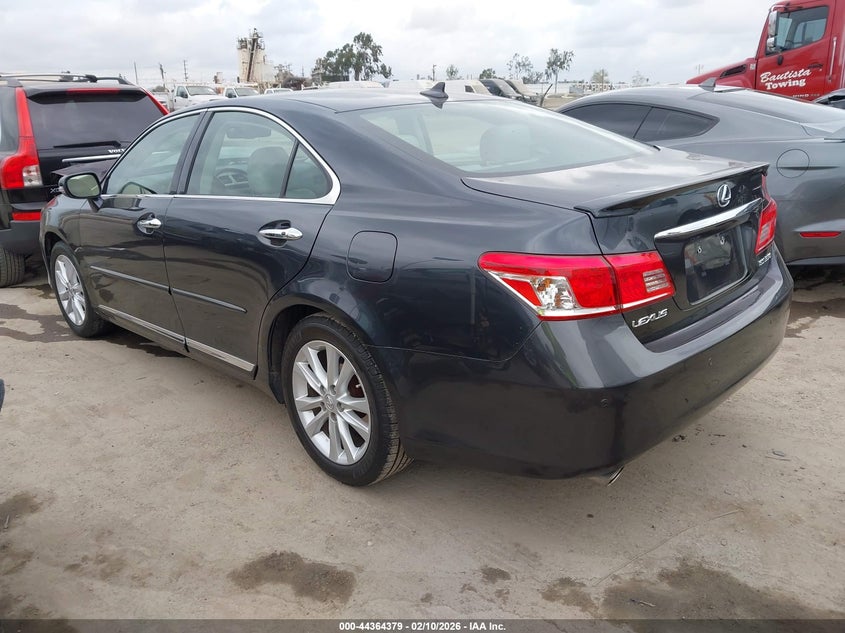 2010 Lexus Es 350