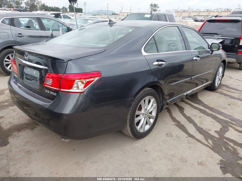 2010 Lexus Es 350