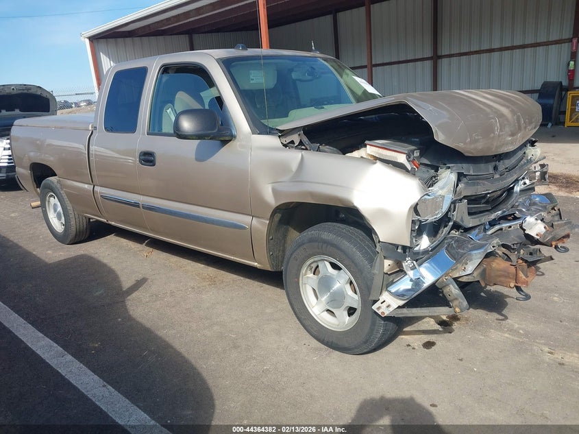 2004 GMC Sierra 1500 Sle