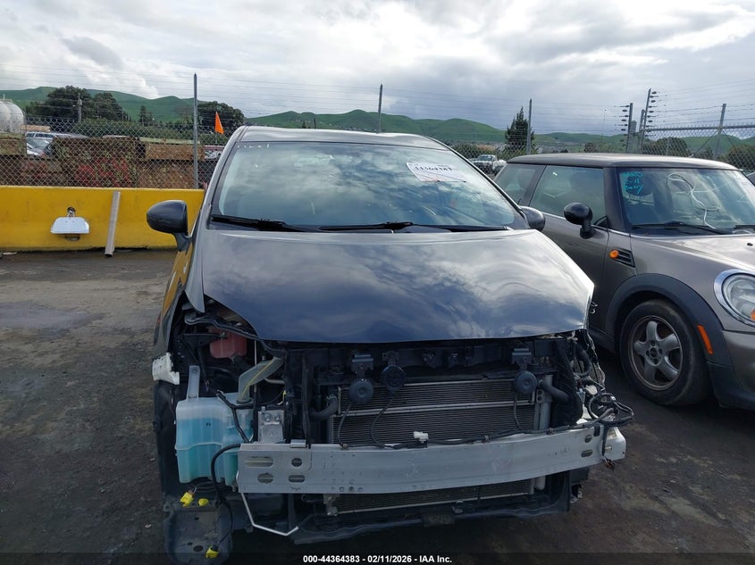 2015 Toyota Prius Four VIN: JTDKN3DU9F0454149 Lot: 44364383