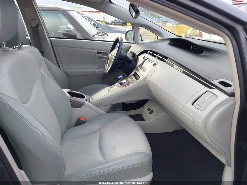 2015 Toyota Prius Four