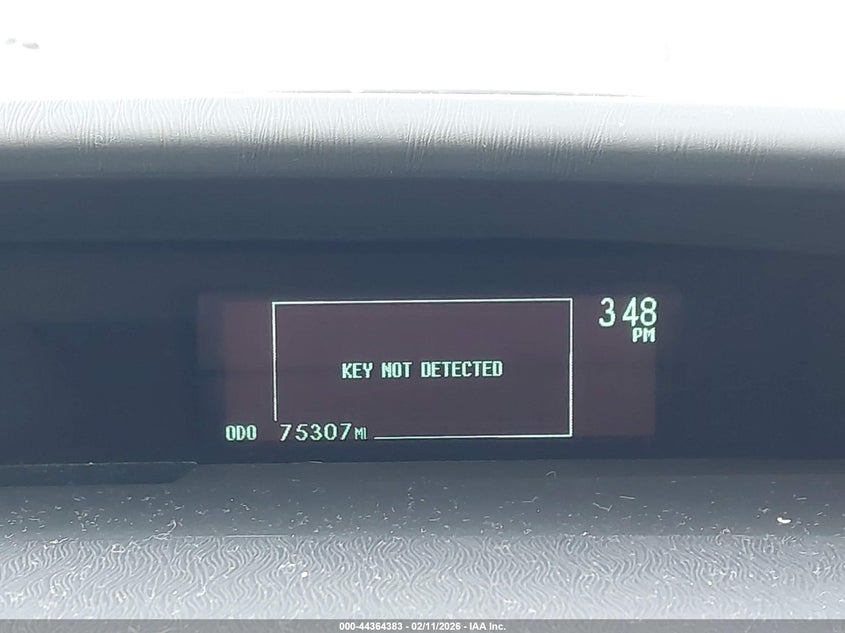 2015 Toyota Prius Four VIN: JTDKN3DU9F0454149 Lot: 44364383