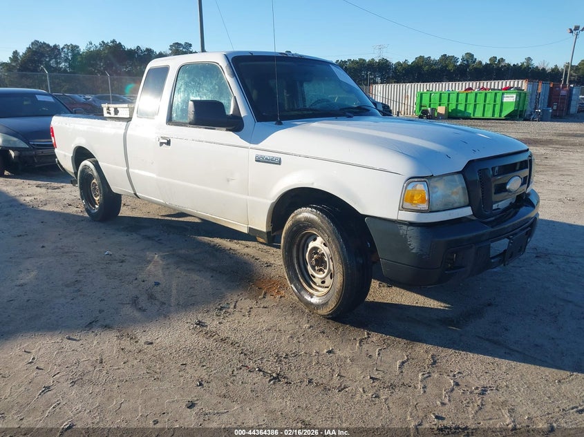 2006 Ford Ranger Sport/Stx/Xl/Xlt