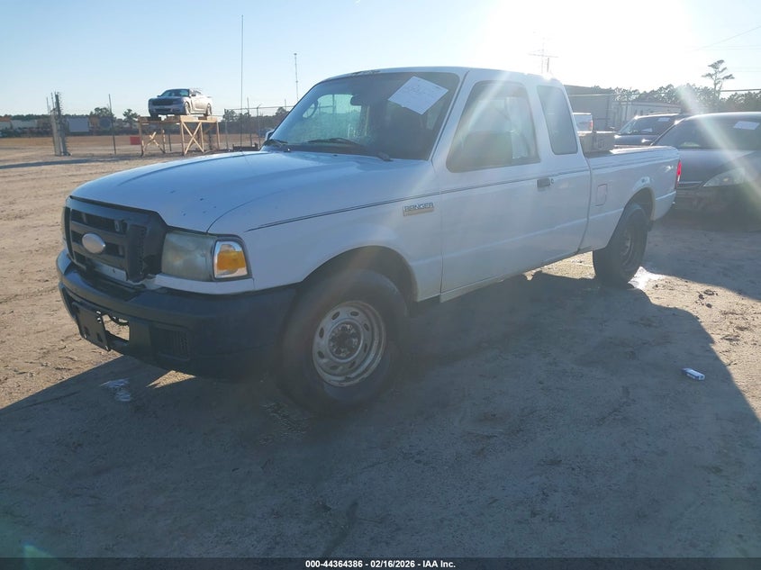 2006 Ford Ranger Sport/Stx/Xl/Xlt