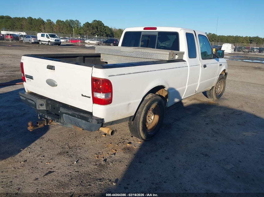 2006 Ford Ranger Sport/Stx/Xl/Xlt