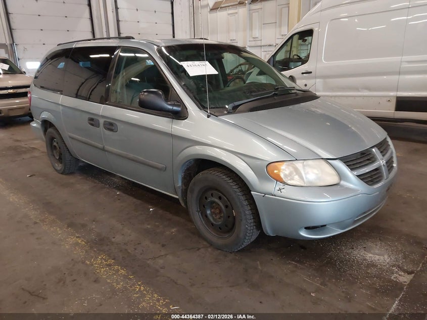 2005 Dodge Grand Caravan Se