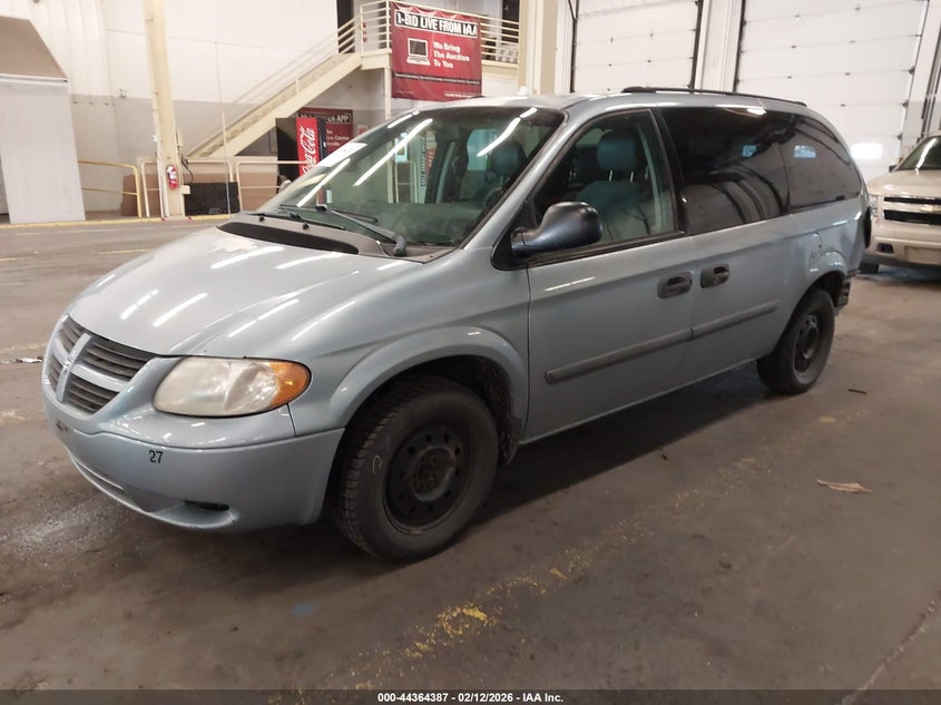 2005 Dodge Grand Caravan Se