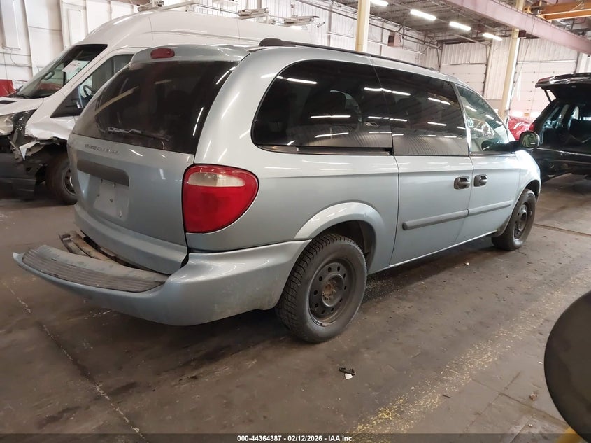 2005 Dodge Grand Caravan Se