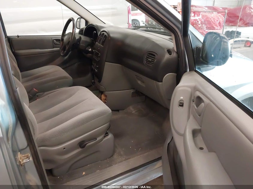 2005 Dodge Grand Caravan Se