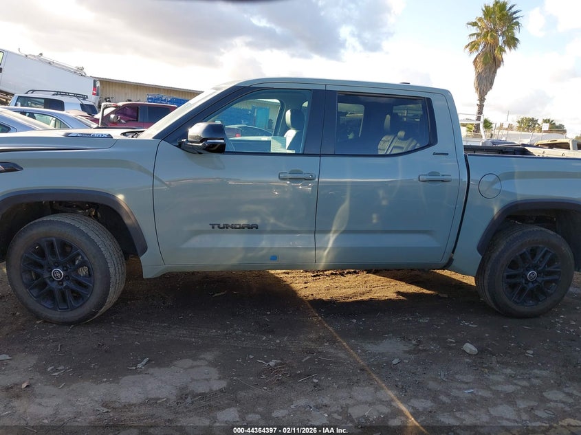 VIN 5TFWC5DB9RX066738 2024 TOYOTA TUNDRA HYBRID LIMITED 4WD