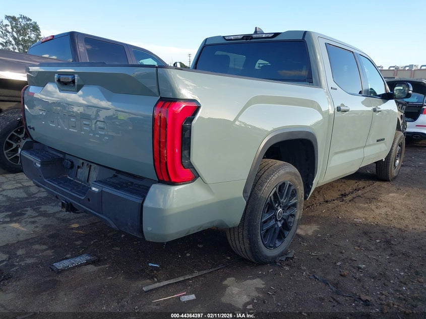 VIN 5TFWC5DB9RX066738 2024 TOYOTA TUNDRA HYBRID LIMITED 4WD