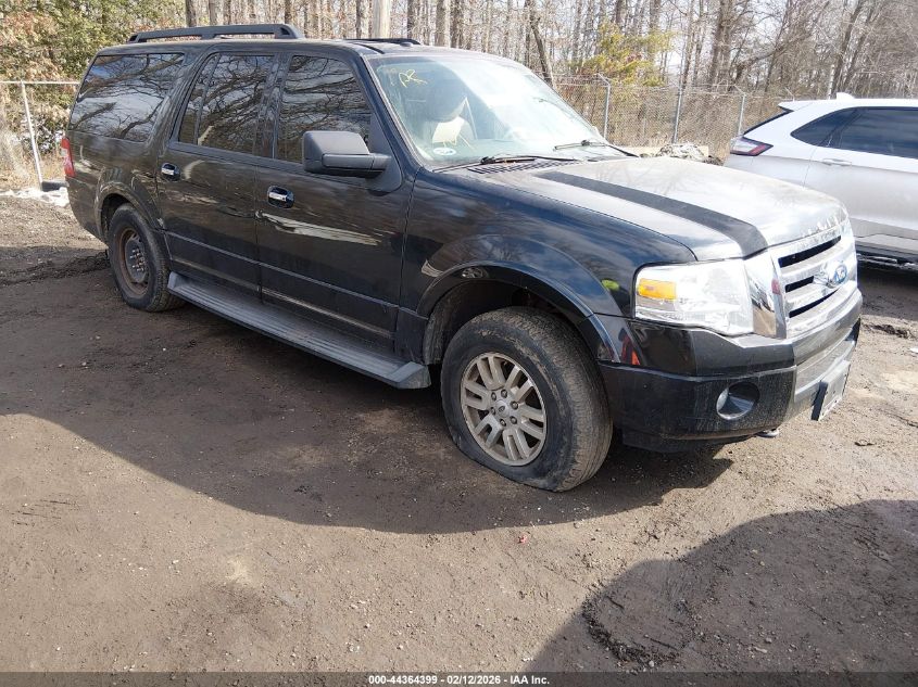 2012 Ford Expedition El Xlt